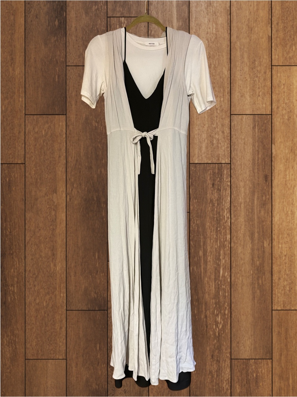 Bundle of Maxi Dresses & Duster SMALL